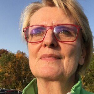 Profilbild von Marika Marsura