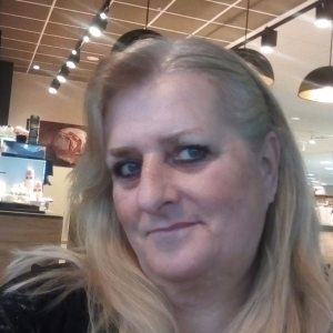Profilbild von Marika Peterson