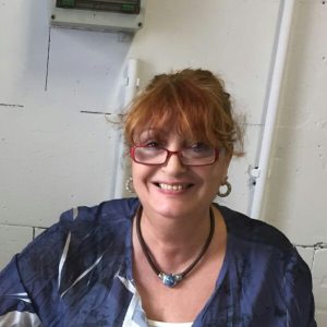 Profilbild von Marika Roussis