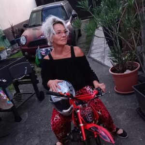 Profilbild von Marika Scheller