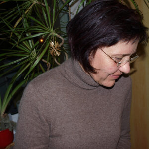 Profilbild von Marika Tanz