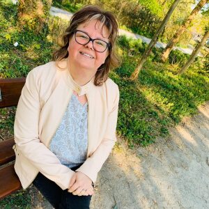 Profilbild von Marika Volkmer
