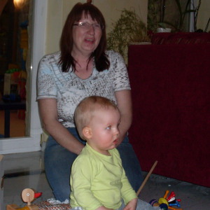Profilbild von Marika Weiland