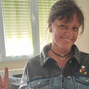 Profilbild von Mariluz Marin Benito