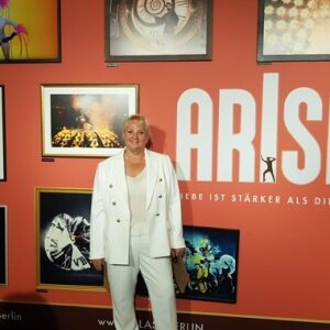 Profilbild von Marina-Bettina Benedum