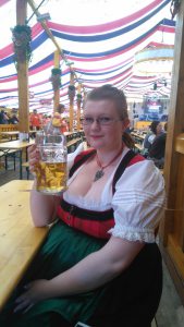 Profilbild von Marina Bianca Bielke