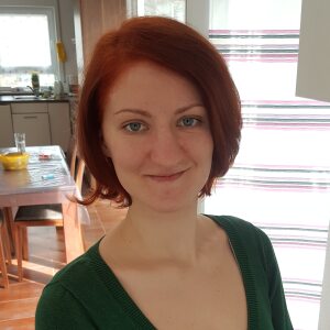 Profilbild von Marina Albrecht