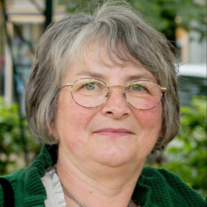 Profilbild von Marina Amon
