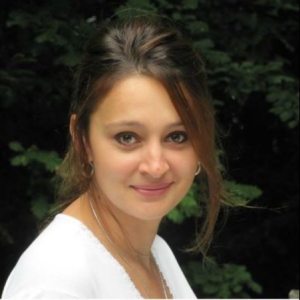 Profilbild von Marina Andrei