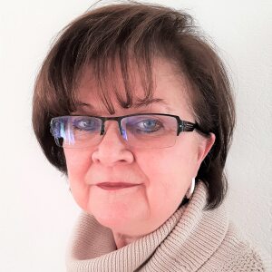 Profilbild von Marina Ansorge