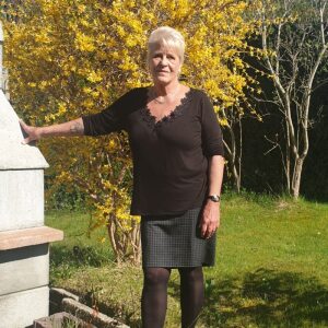 Profilbild von Marina Arend