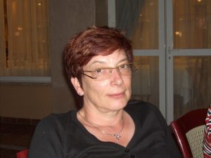 Profilbild von Marina Barkawitz