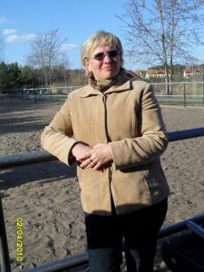 Profilbild von Marina Baron