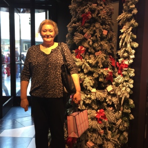 Profilbild von Marina Baum