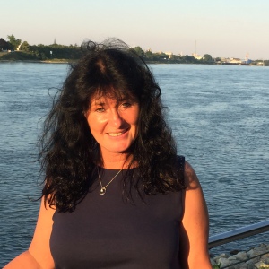 Profilbild von Marina Bergmeier