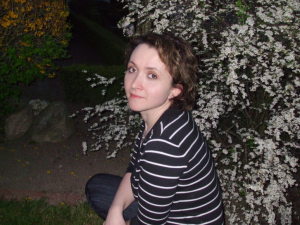 Profilbild von Marina Bock