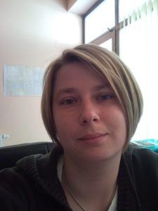Profilbild von Marina Börner