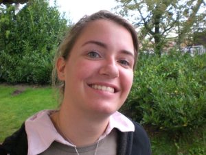 Profilbild von Marina Bongartz