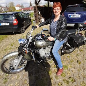 Profilbild von Marina Boralewski