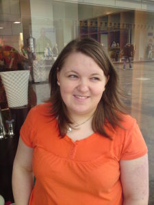 Profilbild von Marina Brandt