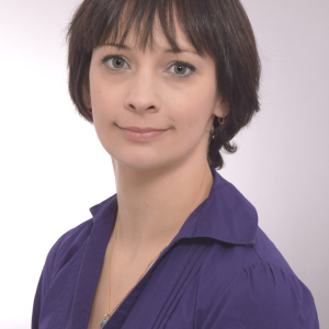 Profilbild von Marina Büscher