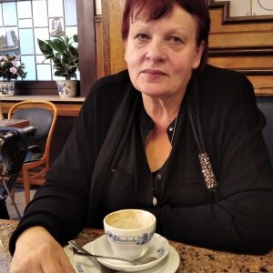 Profilbild von Marina Bujanowski