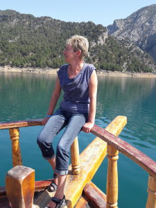 Profilbild von Marina Damkowski