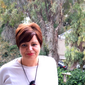 Profilbild von Marina Doulgeri