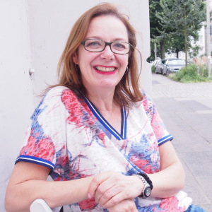 Profilbild von Marina Eismann