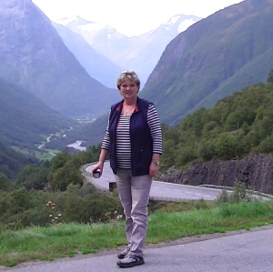 Profilbild von Marina Enger
