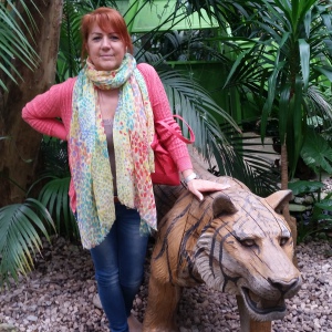 Profilbild von Marina Ernst