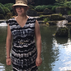 Profilbild von Marina Frank