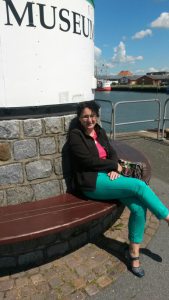 Profilbild von Marina Freese