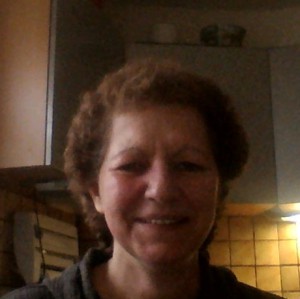 Profilbild von Marina Friebe