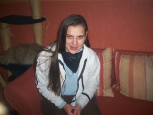 Profilbild von Marina Frisch