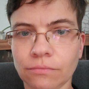 Profilbild von Marina Fuhrwerk