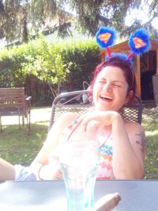 Profilbild von Marina Giesler