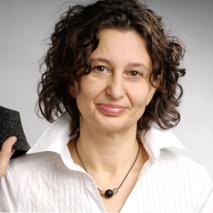 Profilbild von Marina Grundmann