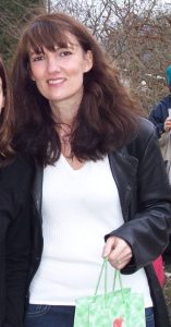 Profilbild von Marina Hackbarth