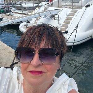 Profilbild von Marina Haseloff
