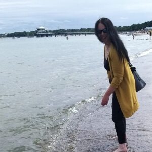 Profilbild von Marina Hauck