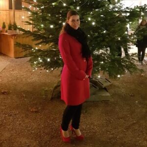 Profilbild von Marina Heck