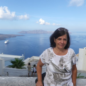 Profilbild von Marina Henschel