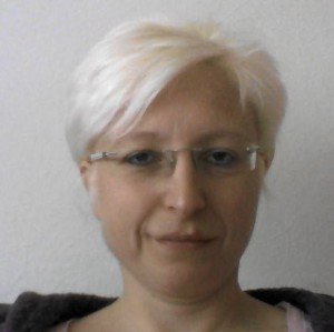 Profilbild von Marina Hinz