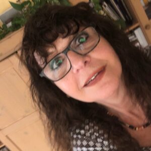 Profilbild von Marina Hoffmann