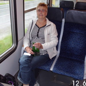 Profilbild von Marina Hollan