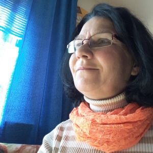 Profilbild von Marina Jacobs