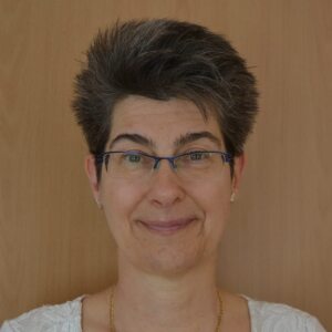 Profilbild von Marina Keiling