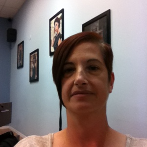Profilbild von Marina Kensinger