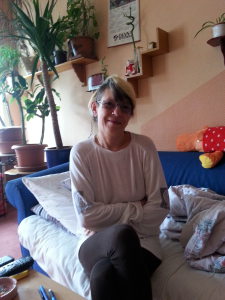 Profilbild von Marina Klinke